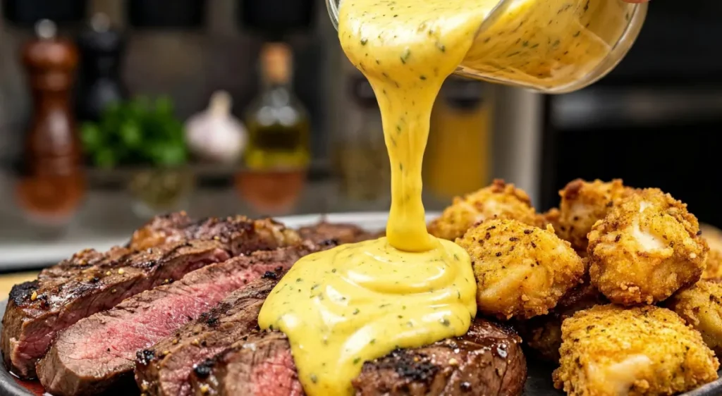Molho Especial para Frango ou Carne