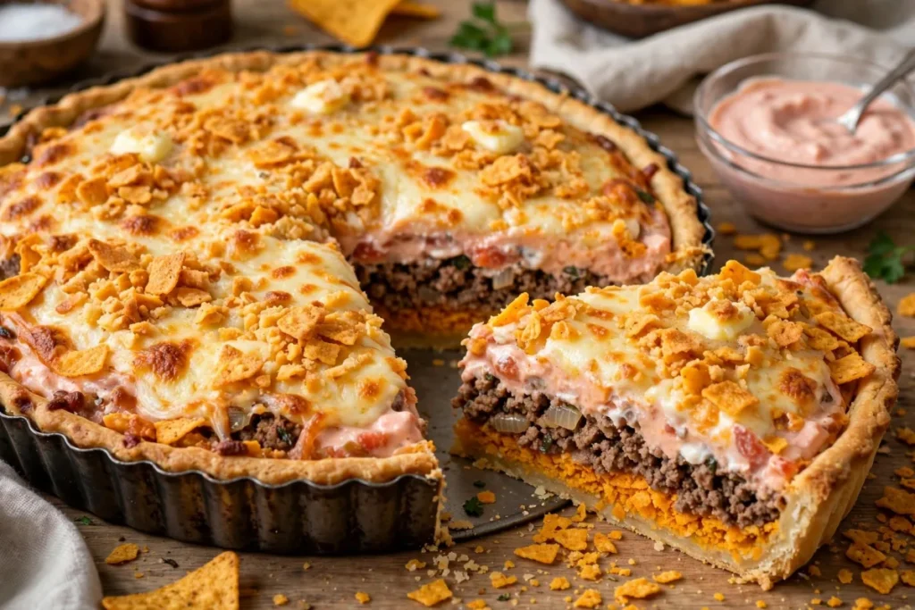 Torta de Doritos