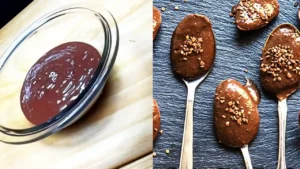 Como fazer brigadeiro de colher
