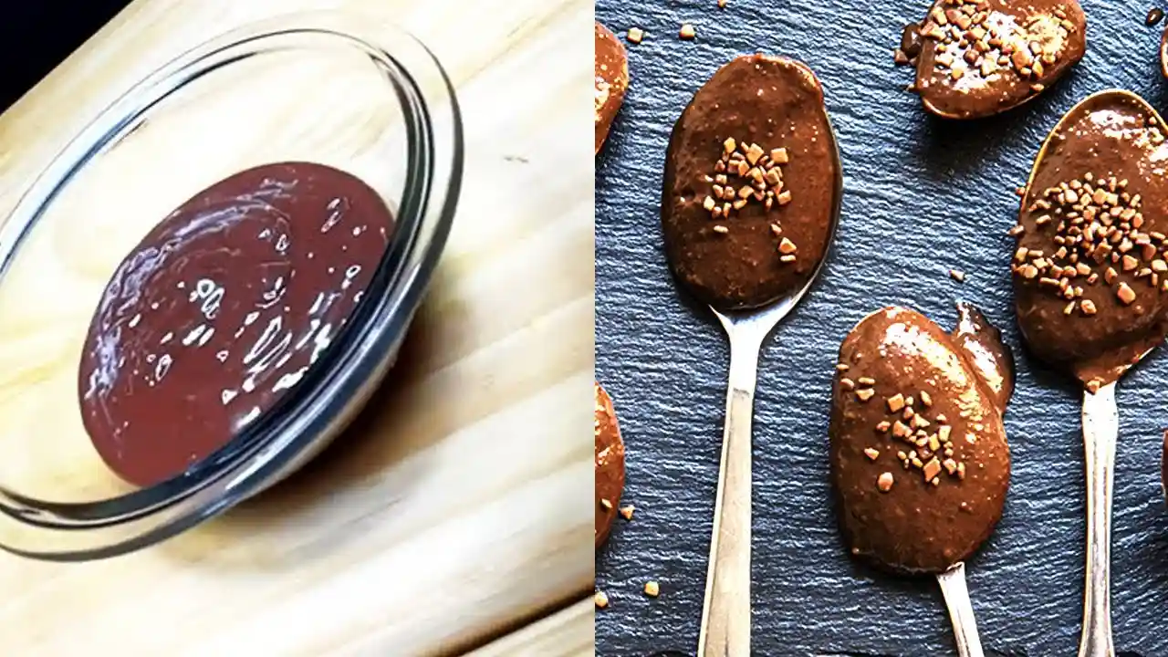 Como fazer brigadeiro de colher 1 Como fazer brigadeiro de colher Fácil Receitas da Internet