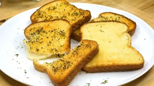 Como fazer torrada com pão de forma na Air Fryer