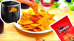 Como fazer Doritos Facil e Rapido Receitas da Internet