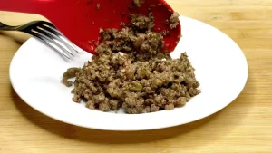 Como fazer carne moida facil e rapido Receitas da Internet