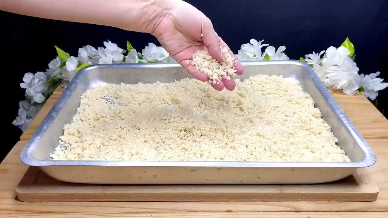 Como fazer farinha panko caseiro receita fácil e rápida 1 Como fazer farinha panko caseiro receita fácil e rápida