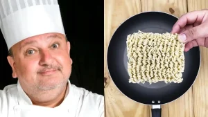 Como fazer miojo que o mestre Jacquin ensinou Receitas da Internet