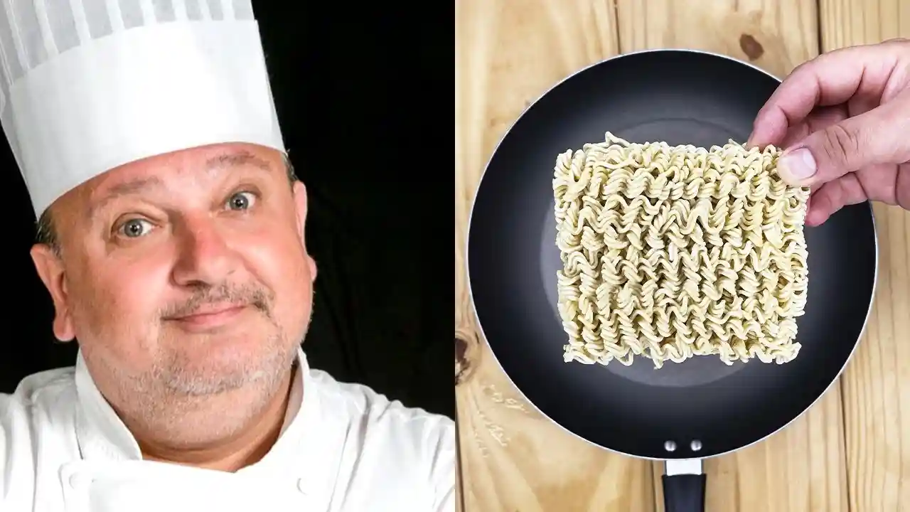 Como fazer miojo que o mestre Jacquin ensinou Receitas da Internet