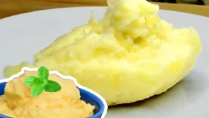 Como fazer pure de batata facil e rapido Receitas da Internet