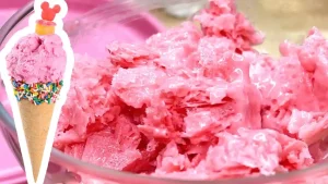Como fazer sorvete Frozen com 2 ingredientes