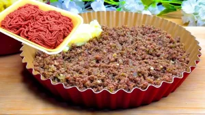 Facil e Rapido Escondidinho de Carne Moida Receitas da Internet