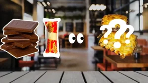 Receitas da Internet trança de chocolate massa de pastel