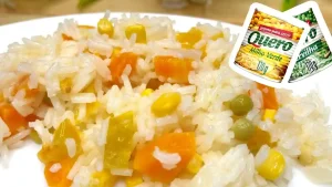 ARROZ À GREGA ESPECIAL DE NATAL Facil e Rapido