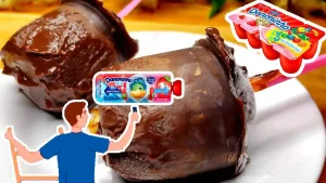 Com apenas 2 ingredientes Facil e Rapido
