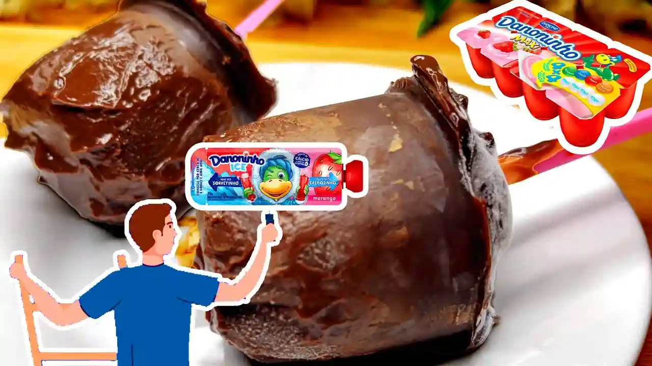 Com apenas 2 ingredientes Facil e Rapido 1 Com apenas 2 ingredientes Facil e Rapido