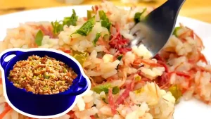 Como fazer um Arroz Carreteiro
