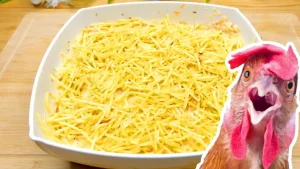 Receita de Salpicão de Frango Completo