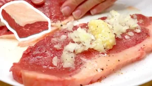 Como Temperar Bife Rápido e Fácil