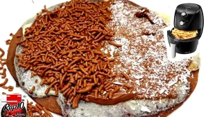 Rap10 chocolate Pizza doce