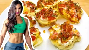 Receita fitness facil e rapida Receitas fit