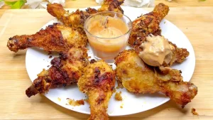 Frango empanado na airfryer receitas na airfryer