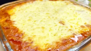 Receita de Lasanha Bolonhesa