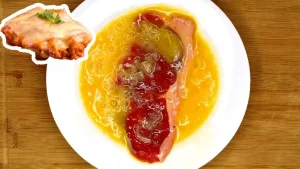 Receita de Bife à Parmegiana Bife à Parmegiana Simples