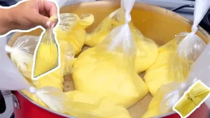 Receita de Pamonha no Saquinho Facil e Rapido