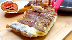 Comida de Buteco lanche Boquinha de Anjo Receita Facil
