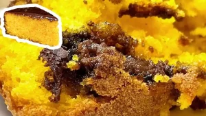 Bolo de Cenoura Tradicional Receita Facil Rapida
