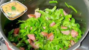 Receita de Caldo Verde
