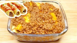 Receita Panqueca simples