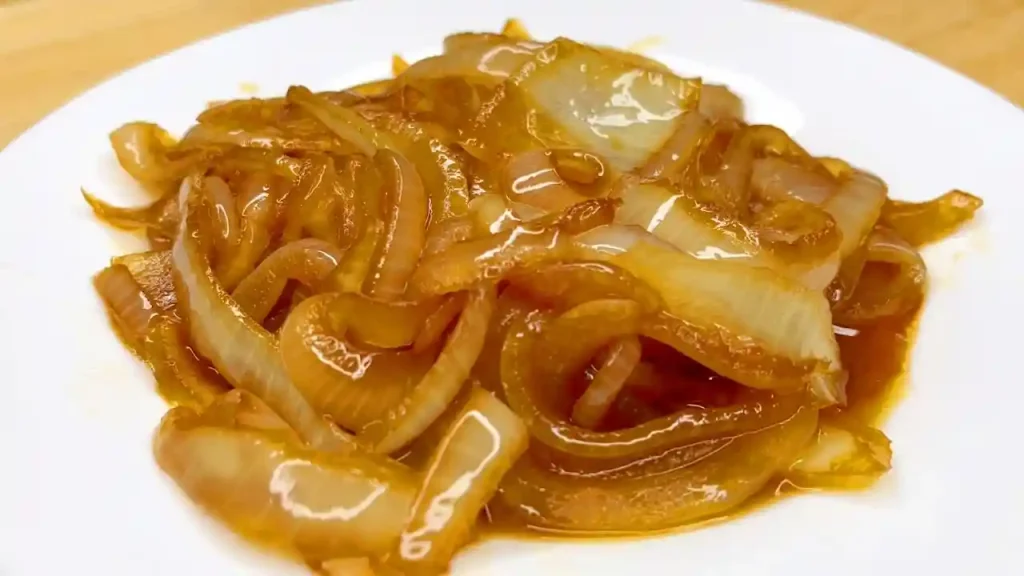 Cebola Caramelizada