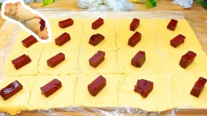Beliscão de goiabada
