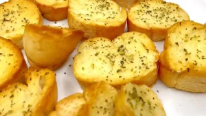 Torrada Tradicional no Forno