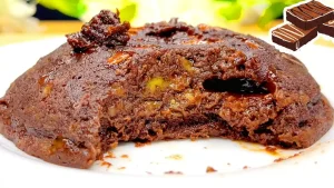 Brownie de Chocolate Receita Rapida