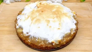 Torta de Banana Banoffee