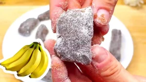 Doce de Banana Bala de Bananinha