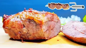 Maminha e Alcatra com Cebola Caramelizada