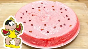 Mousse de Melancia