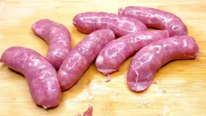 linguiça toscana Receita Facil e Rapida