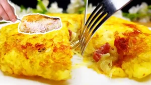 Receita de Batata Rosti