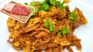 Receita de Fraldinha na Panela de Pressão