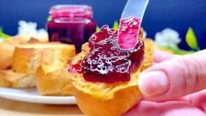 Geleia de Frutas vermelhas