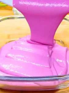 Receita de Mousse de Tang
