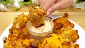A melhor RECEITA de fritadeira de ar