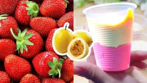 Dois Sabores de Mousse