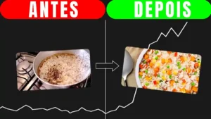 Milho verde no arroz? agora todos vão pedir a receita!