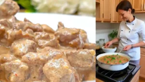 A melhor carne para fazer strogonoff