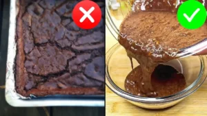 Bolo de chocolate brownie facil