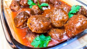 Como Fazer Almôndegas Com Carne Moída