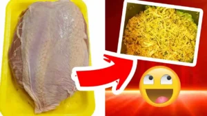 Frango desfiado fácil rápido e delicioso